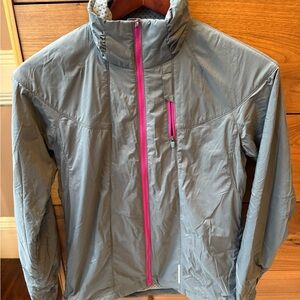 Stio Women's Gray Jacket